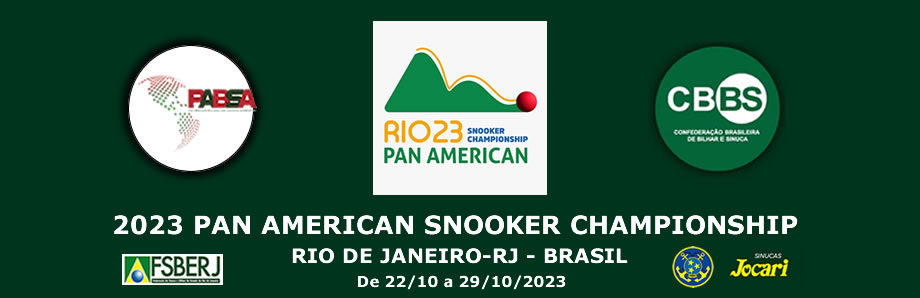 2023 PAN AMERICAN SNOOKER CHAMPIONSHIP, OPEN, FINALS